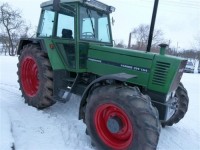 traktorius FENDT 311