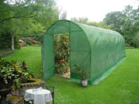 Best in class for value greenhouses 2×3 m to 4×10 m for a good price